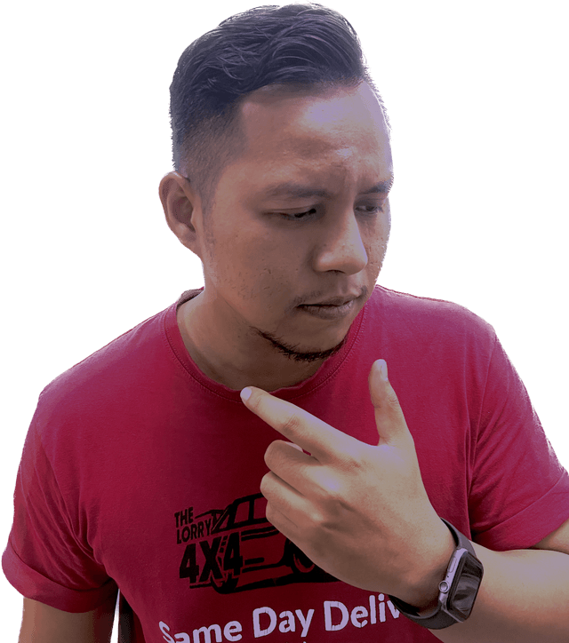 Picture of the author