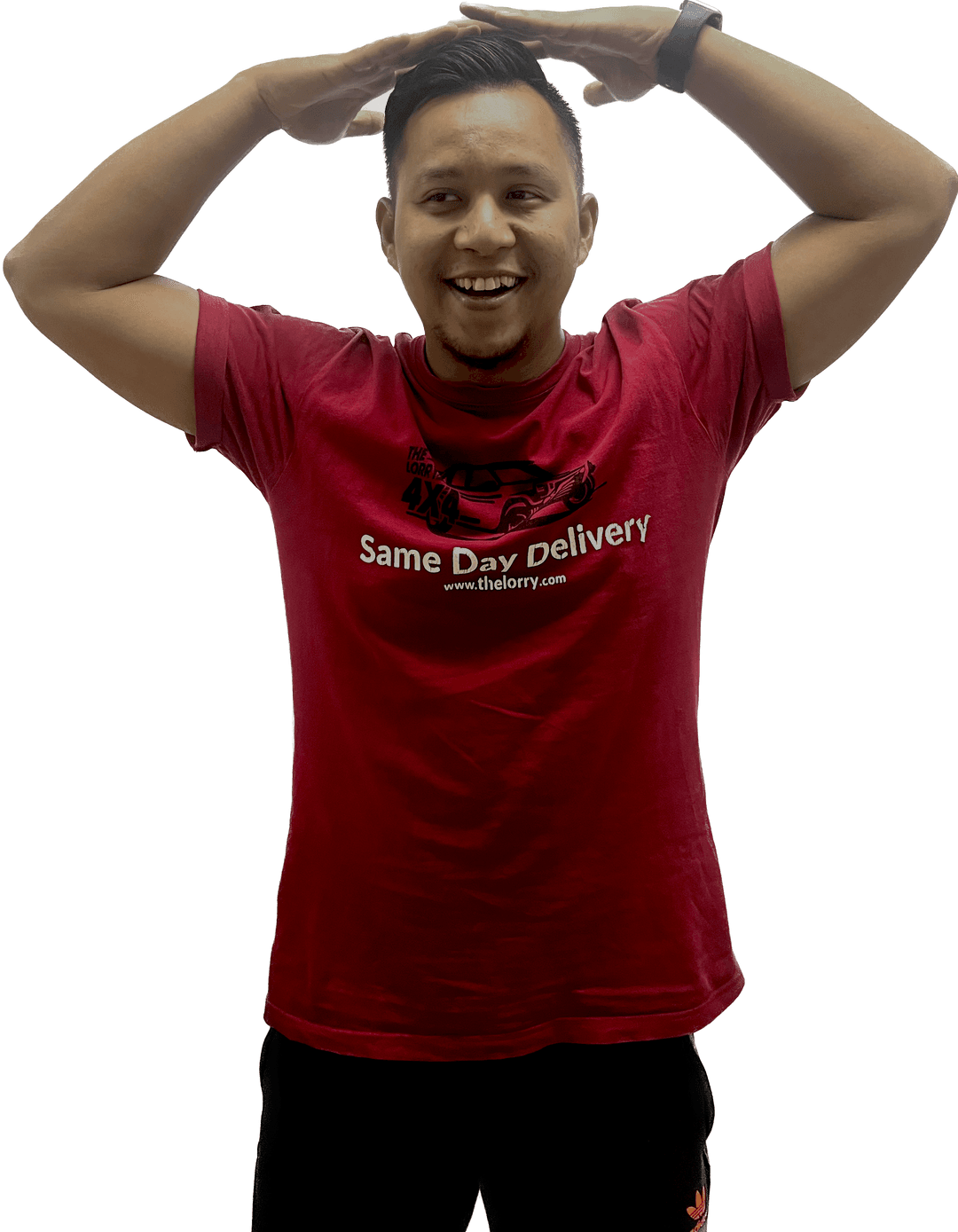 Picture of the author